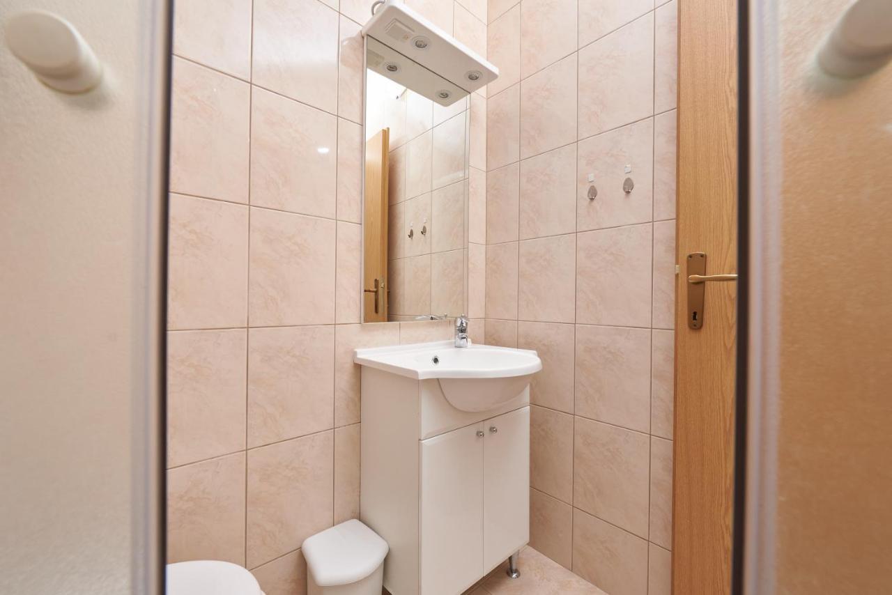 Apartments Lumi Rogoznica  Exterior photo